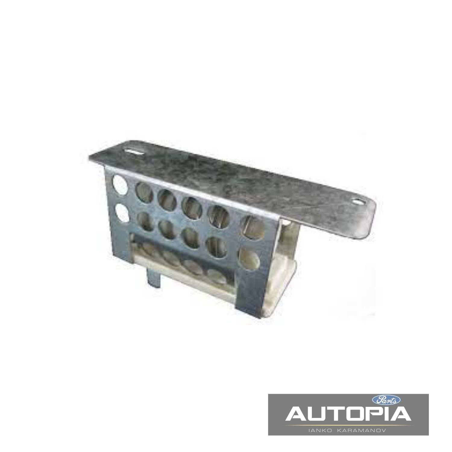РЕОСТАТ ПАРНО TRZ 86-00
